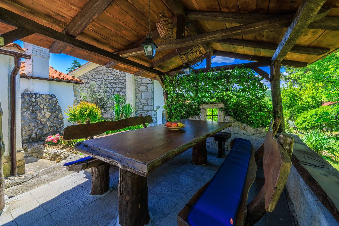 Ganze Wohnung, Apartment Josip in Plomin, Ostküste Istrien