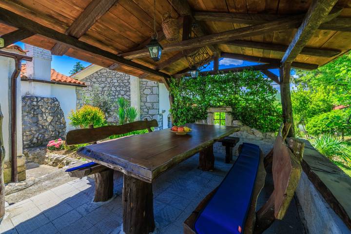 Ferienwohnung für 4 Personen, mit Pool und Terrasse - 1