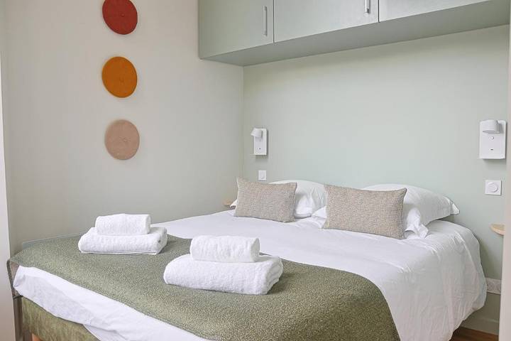 Gîte pour 2 personnes dans Basilique Saint-Seurin de Bordeaux - 3