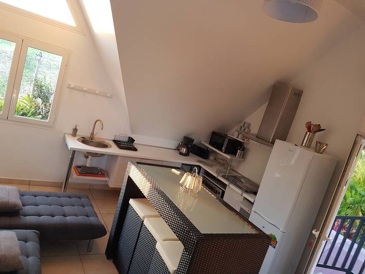 Villa pour 22 personnes, avec piscine et balcon sur l' Île de la Réunion - 4