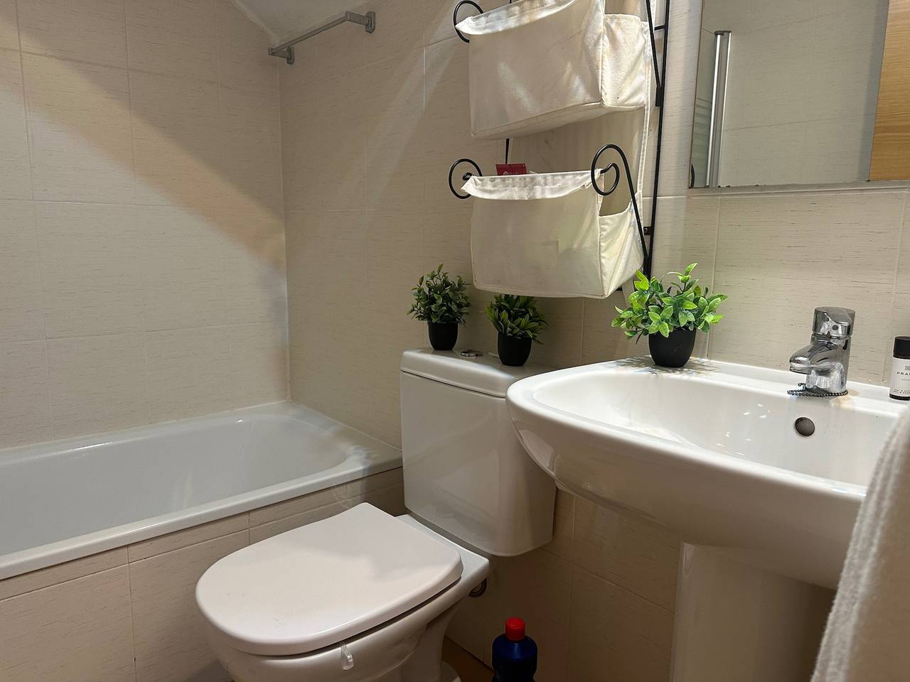 Entire holiday apartment, Penthouse Sleeps 4 with Rooftop Terrace in Condado de Alhama, Alhama de Murcia