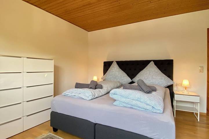 Ferienwohnung für 6 Personen, mit Garten und Balkon, mit Haustier in Brauneberg - 2