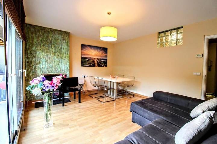 Gîte pour 7 personnes, avec balcon et vue, animaux acceptés à Argentona - 2