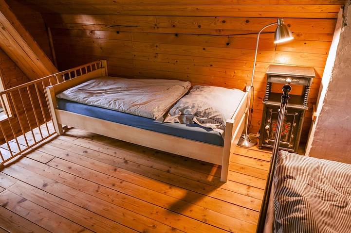 Ferienhaus für 4 Personen, mit Sauna und Garten in Arnbruck - 2