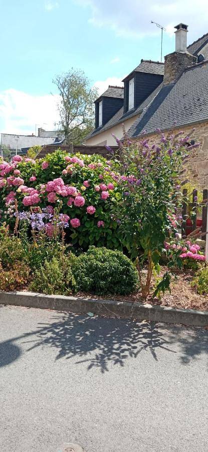 Gîte Notre-Dame 3p in Matignon, Région de Dinan