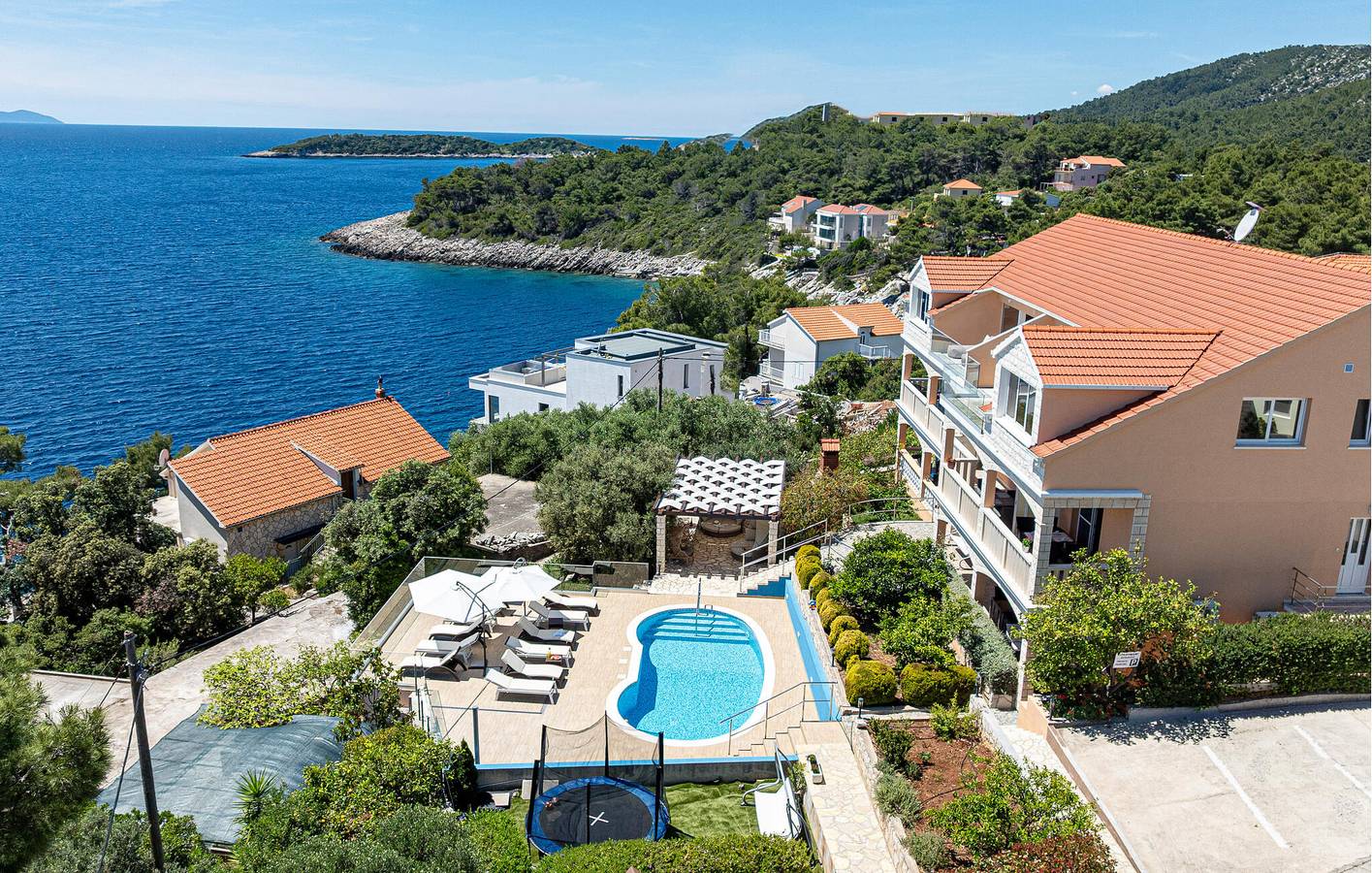 Appartamento vacanze a Korcula a partire da 88€ a notte