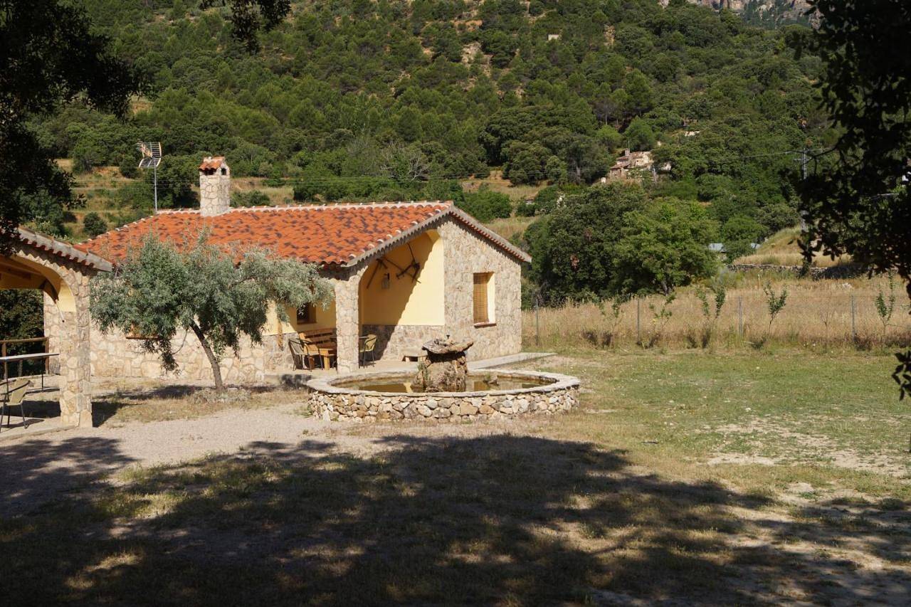 Cabañas Arguellite in Yeste, Provincia de Albacete
