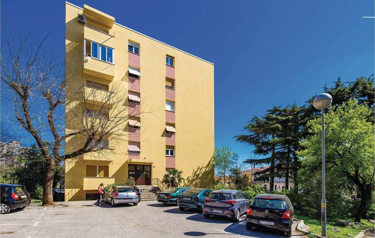 Ferienwohnung für 3 Personen, mit Terrasse, mit Haustier in Rijeka - 2