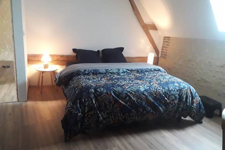 Location de vacances pour 10 personnes à Dorceau - 4