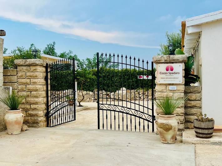 B&b per 3 persone, con terrazza e panorama a Pachino