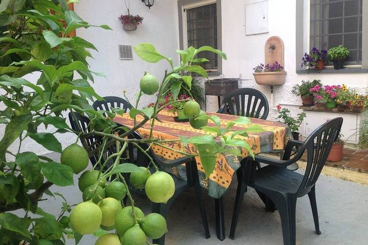 Ferienhaus für 6 Personen, mit Haustier