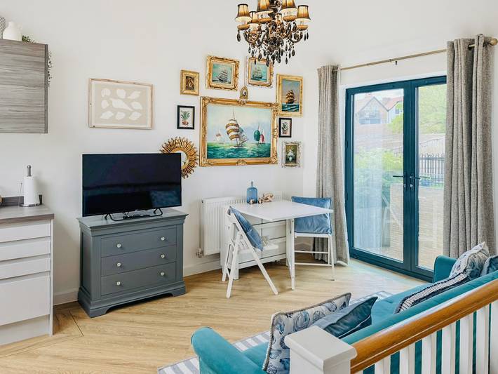Cottage for 2 people, with garden in Whitstable