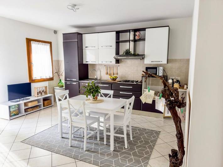 Location de vacances pour 4 personnes, avec jardin, animaux acceptés à Pieve di Soligo - 3