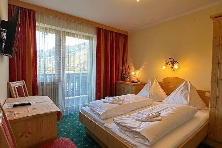 Bed and Breakfast für 4 Personen, mit Garten - 1