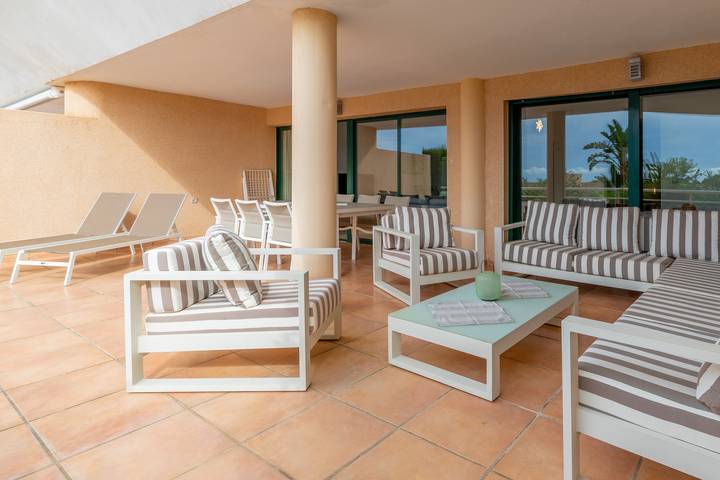 Gîte pour 6 personnes, avec bassin pour enfant et jardin à Altea - 3