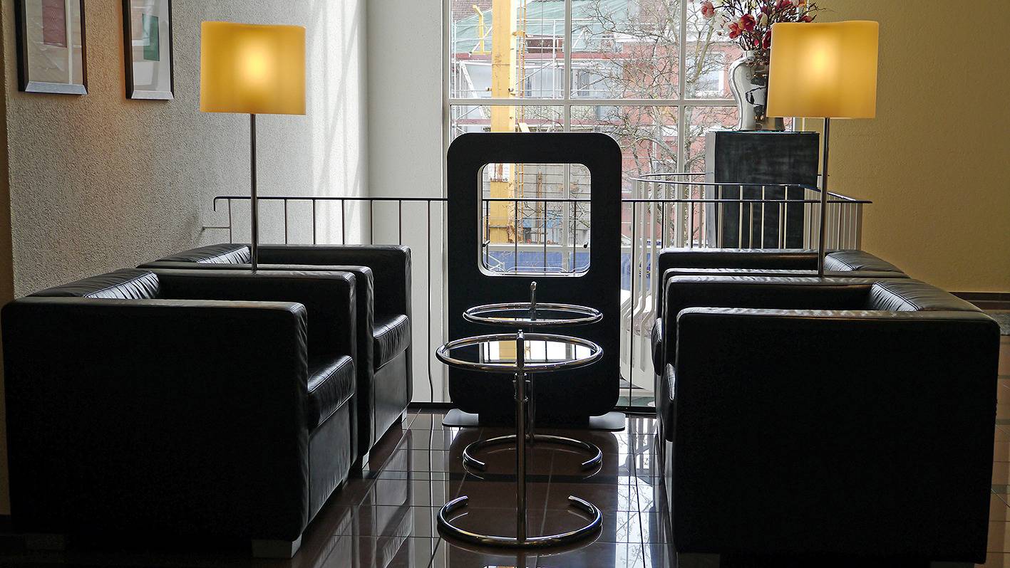 Hotel Am Stadtgarten - Einzelzimmer Du/Wc in Radolfzell, Radolfzell am Bodensee