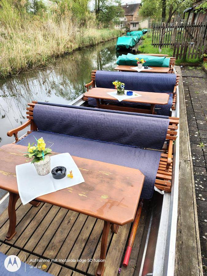 Spreewaldgasthaus Petkampsberg in Schlepzig, Dahme-Spreewald