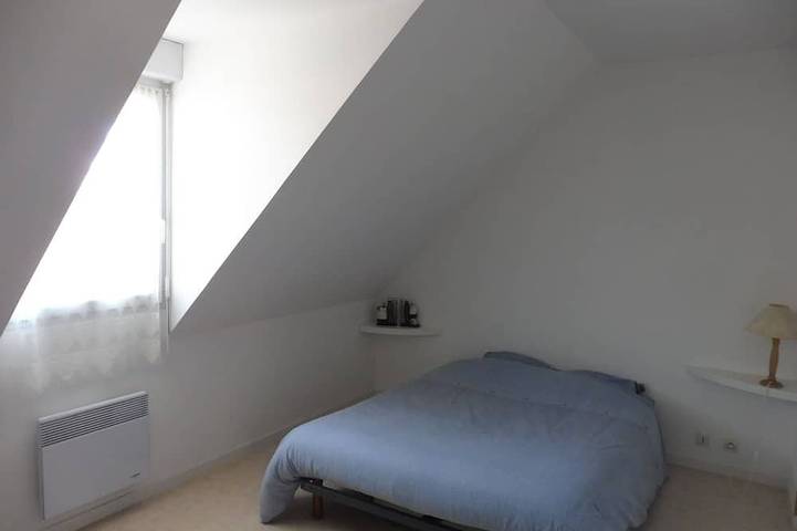Maison Tres Agreable A Vivre A Seulement 200M De La Plage De Sable Fin in Île-Tudy, Côte de Cornouaille