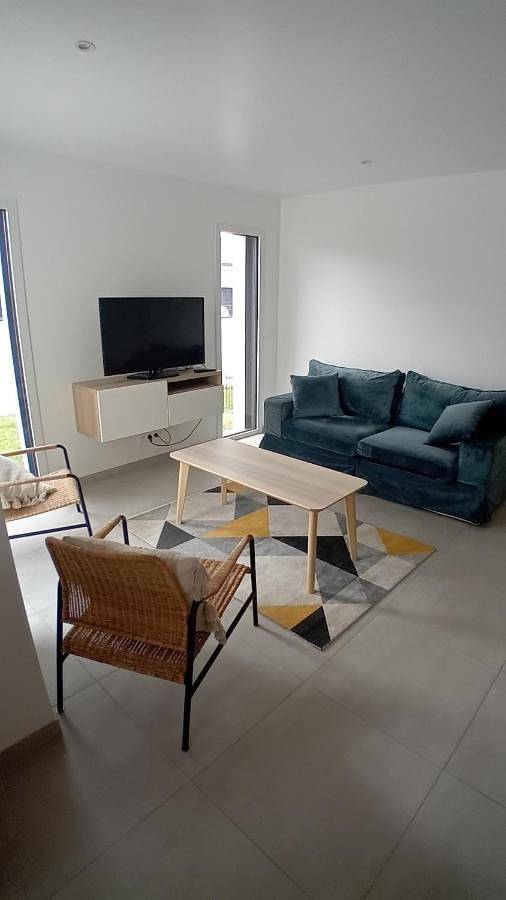Casa de vacaciones para 8 personas, con terraza, Se admiten mascotas - 1