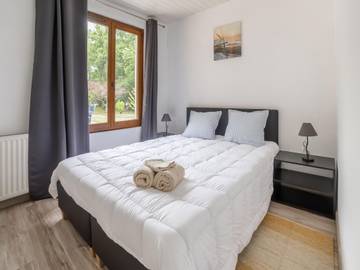 Maison De Vacances pour 8 Personnes dans Villeneuve-sur-Lot, Région de Villeneuve-sur-Lot, Photo 3