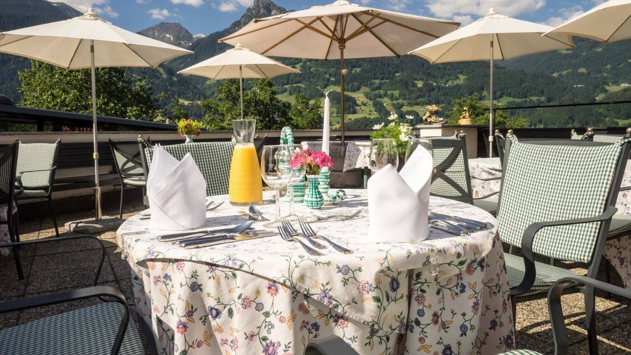 Hotel Montjola Nova in Schruns, Schruns-Tschagguns