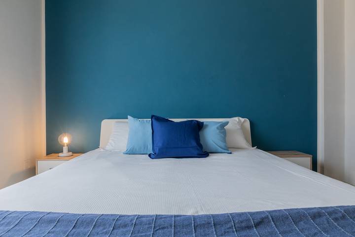 Gîte pour 4 personnes, avec balcon à Turin - 4