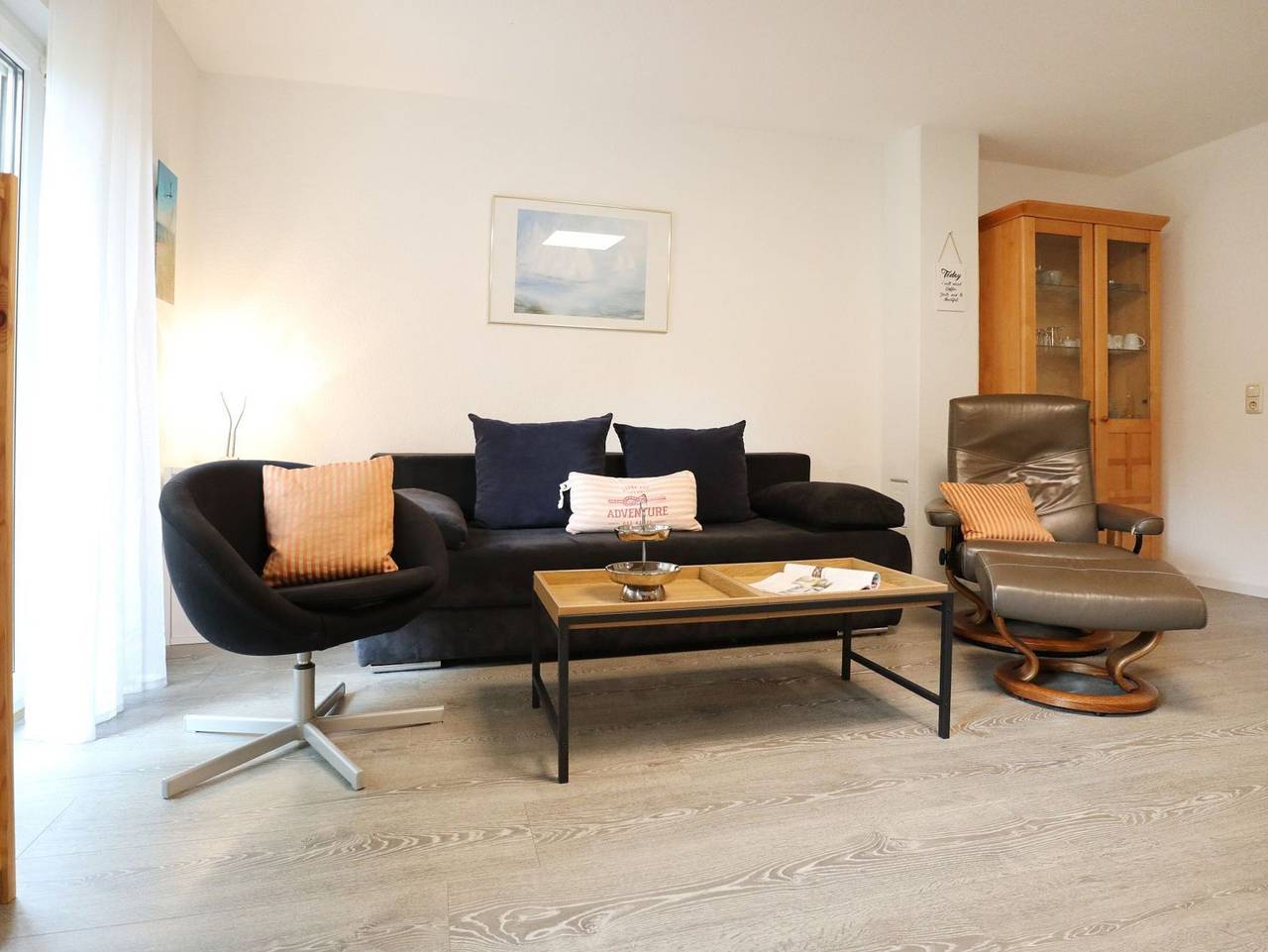 Ferienwohnung in Boltenhagen ab 90€ pro Nacht