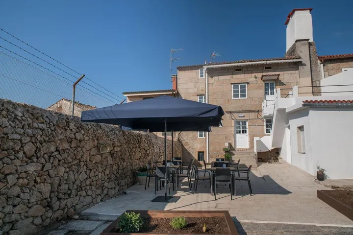 Maison d’hôte pour 2 personnes, avec terrasse et jardin - 1