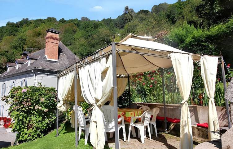 Gîte pour 2 personnes à Juncalas - 2