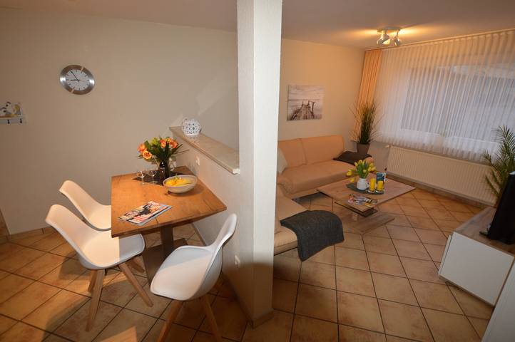 Apartamento vacacional entero, Speicher 2, inkl. 1 Parkplatz in Este de Fehmarn, Isla de Fehmarn