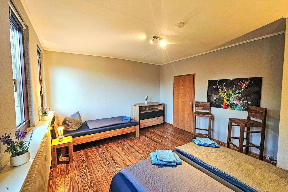 Ganze Wohnung, Wohnung in Oberselk mit Garten und Grill in Selk, Schleswig & Umgebung