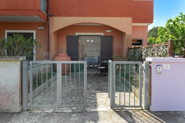 Appartamento per 5 persone a Marittima