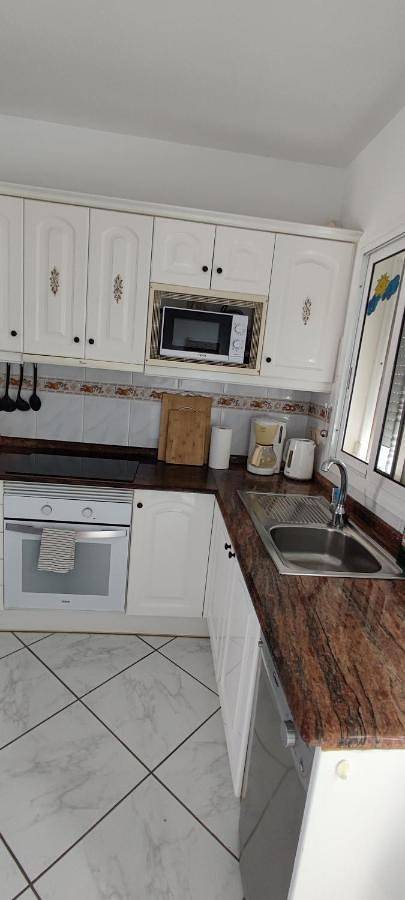 Bungalow für 4 Personen, mit Terrasse, mit Haustier auf Fuerteventura - 3