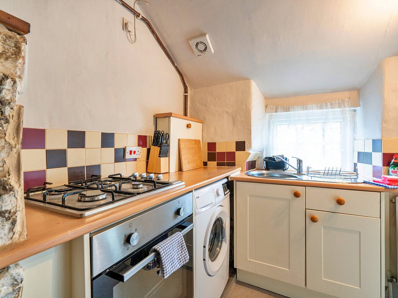 Westcote Cottage in Bradwell (Derbyshire Dales), Derbyshire