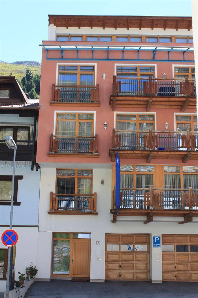 Holiday Apartment for 4 People in Obergurgl, Ötztal Alps