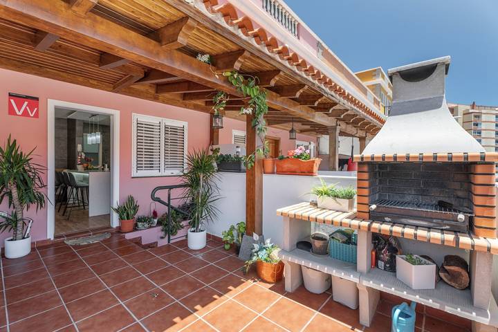Location de vacances pour 5 personnes, avec balcon à Candelaria - 3