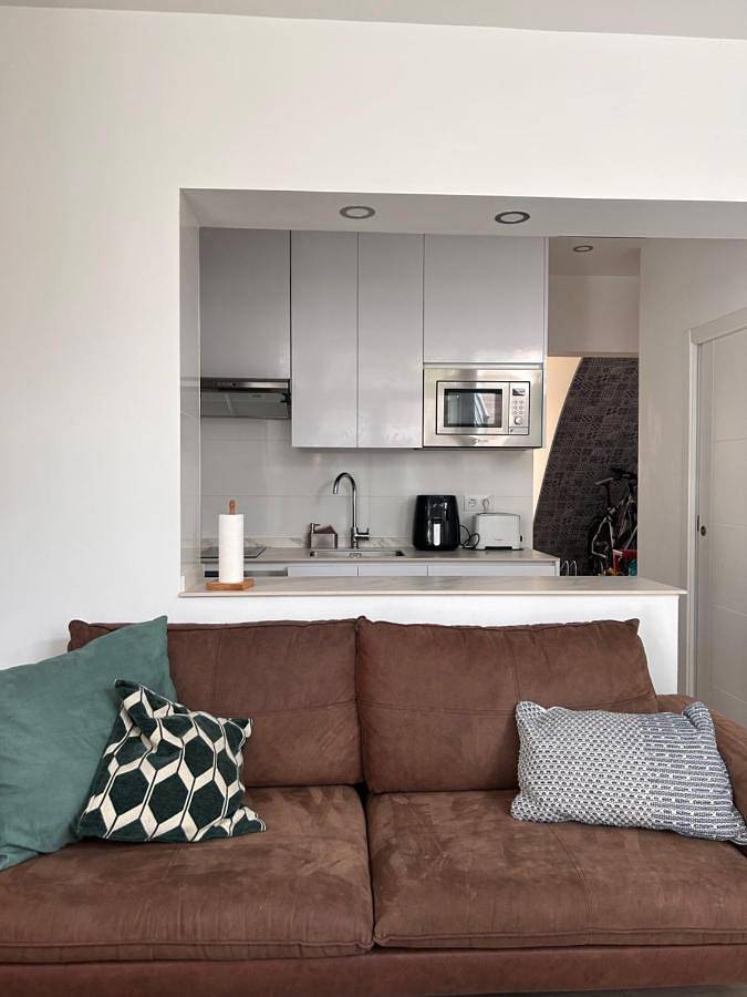 Casa rural para 7 personas, con jardín, Se admiten mascotas en Madrid - 4