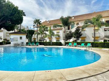 view of accommodation
