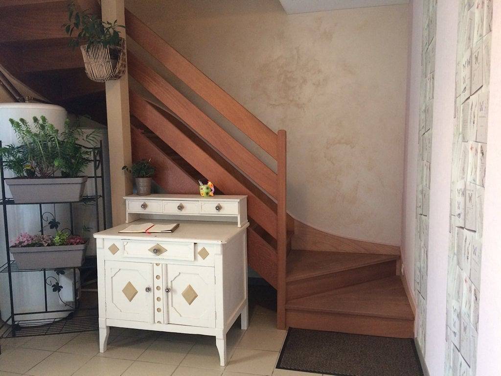 Bienvenue dans notre Vendangeoir et Romance - Chambre La Cuterie in Boursault (Marne), Marne