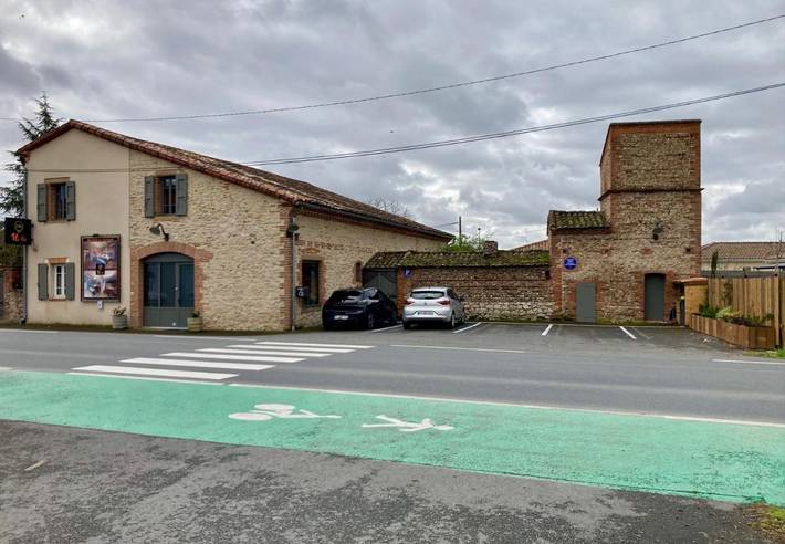 Gîte pour 3 personnes, avec jardin à Marssac-sur-Tarn - 2