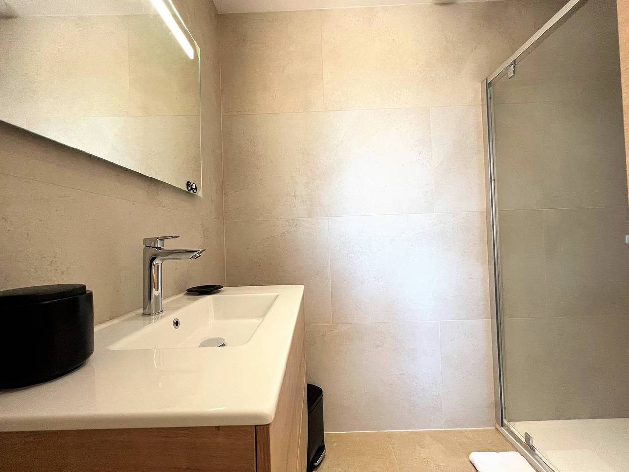 Ganze Ferienwohnung, Ferienwohnung für 4 Personen mit Pool in Afa, Ajaccio und Umgebung