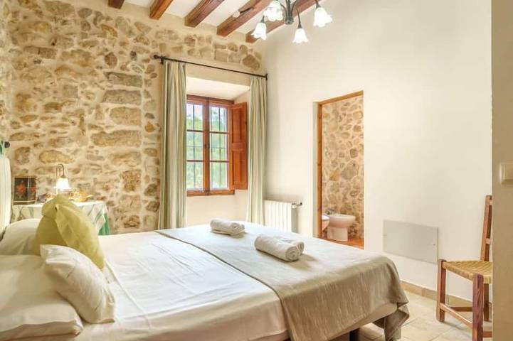Ganze Wohnung, Sa Bisbal in Moscari, Selva