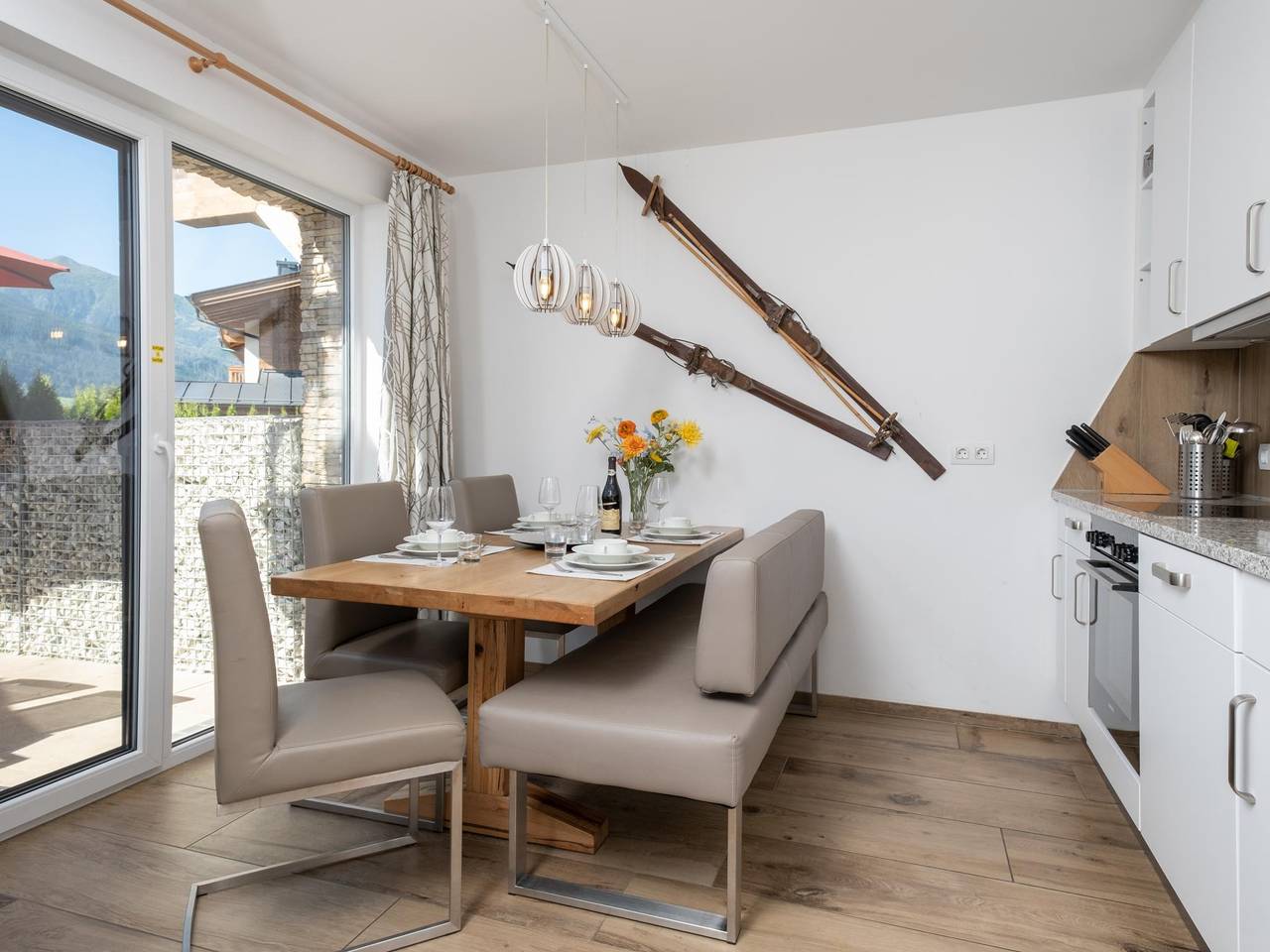 Entire apartment, Luxury apartment with wellness in Piesendorf, Kitzbuehl alps