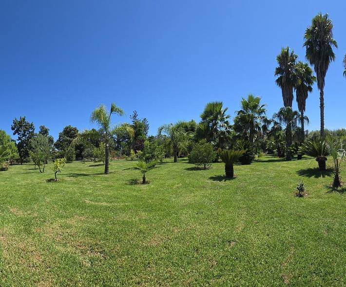 Location de vacances pour 8 personnes, avec vue ainsi que jardin et piscine à Castellare-di-Casinca - 4