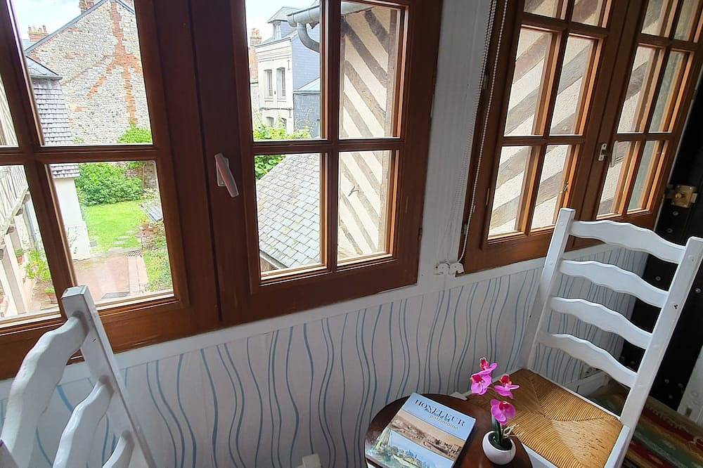 Maison typique au calme au centre d'Honfleur in Honfleur, Région de Lisieux