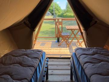 Camping für 2 Personen in Gamaches, Abbeville und Umgebung, Bild 1