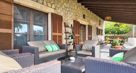 Villa in Ariany, Majorca Center für 16 