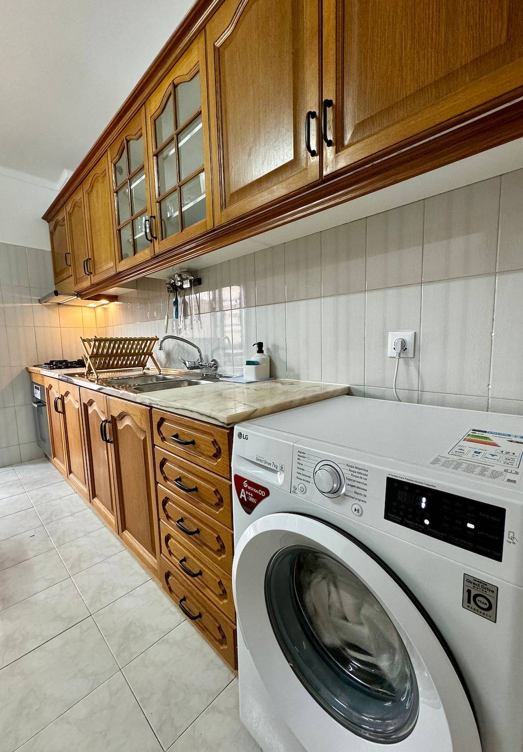 Apartamento entero, Apartamento Mar Olhao: Conforto e Localização em Olhão para 4 Pessoas in Quelfes, Ria Formosa