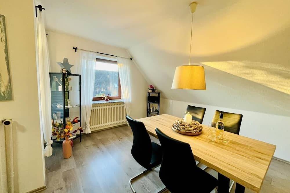 Ganze Wohnung, Neu! Fewo Flussland nähe Spo in Lehe, Halbinsel Eiderstedt
