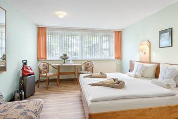 Ferienwohnung für 2 Personen, mit Sauna in Oberhof